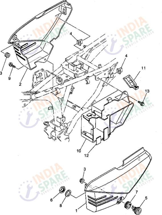 SIDE COVER